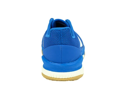 Pánská sálová obuv adidas Stabil Bounce Blue/White - EUR 46