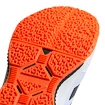 Pánská sálová obuv adidas Stabil Bounce White/Orange