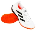 Pánská sálová obuv adidas Stabil Bounce White/Orange