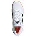 Pánská sálová obuv adidas Stabil Bounce White/Orange