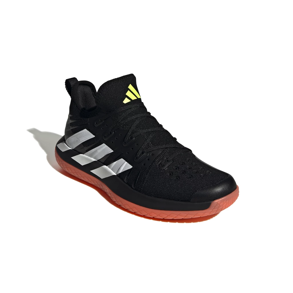 Pánská sálová obuv adidas  Stabil Next Gen Black/White