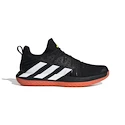 Pánská sálová obuv adidas  Stabil Next Gen Black/White