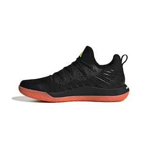 Pánská sálová obuv adidas  Stabil Next Gen Black/White