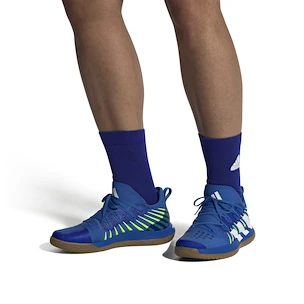 Pánská sálová obuv adidas  Stabil Next Gen Royal/White