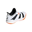 Pánská sálová obuv adidas Stabil X White/Orange