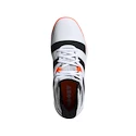Pánská sálová obuv adidas Stabil X White/Orange