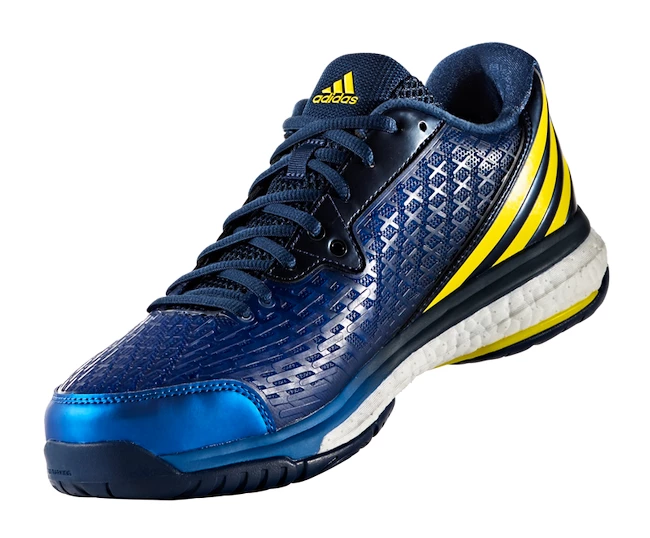 Pánská sálová obuv adidas Volley Boost 2.0