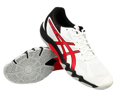 Pánská sálová obuv Asics Gel-Blade 7 White