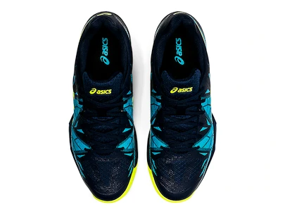 Pánská sálová obuv Asics Gel-Fastball 3 Blue