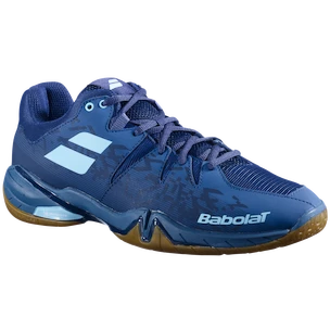 Pánská sálová obuv Babolat  Shadow Spirit Dark Blue