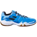 Pánská sálová obuv Babolat  Shadow Spirit Men Blue/Black