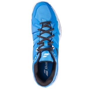 Pánská sálová obuv Babolat  Shadow Spirit Men Blue/Black