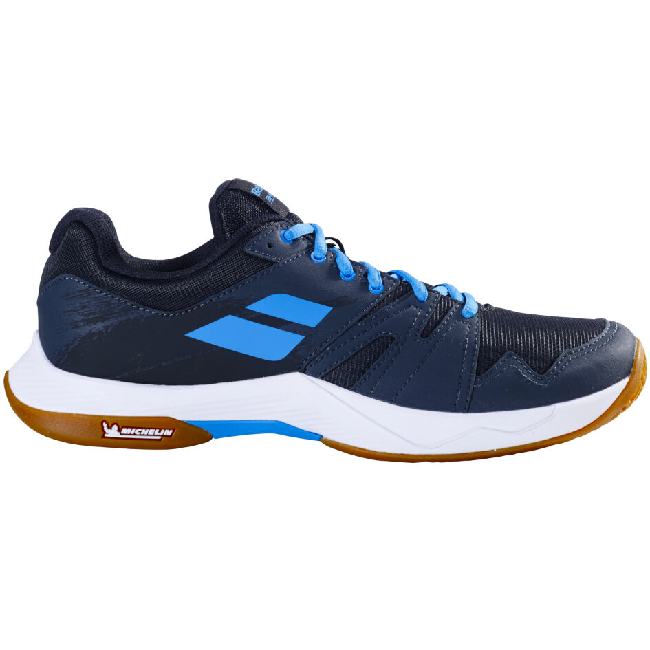 Product detail of Pánská sálová obuv Babolat  Shadow Team 2 M Black/Grey  EUR 42,5