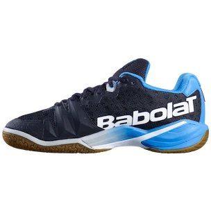 Pánská sálová obuv Babolat  Shadow Tour Black/Blue