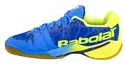 Pánská sálová obuv Babolat Shadow Tour Blue/Yellow