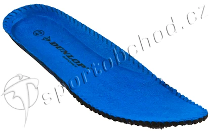 Pánská sálová obuv Dunlop Axis Indoor Navy/Grey ´08
