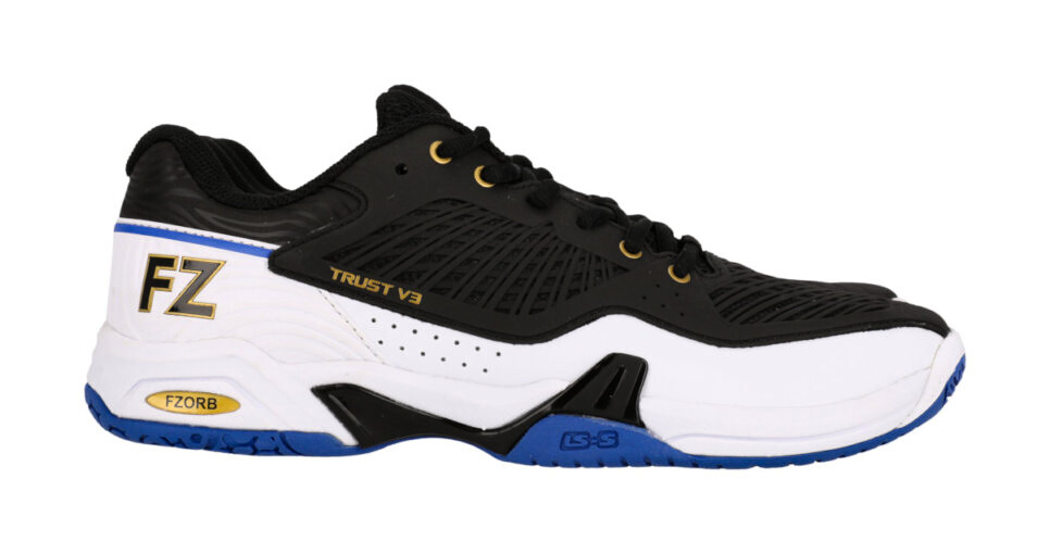 Product detail of Pánská sálová obuv FZ Forza  Trust V3 M Black  EUR 42