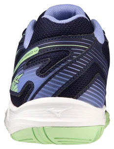 Pánská sálová obuv Mizuno  Cyclone Speed 4 Evening Blue