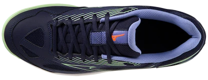 Pánská sálová obuv Mizuno  Cyclone Speed 4 Evening Blue