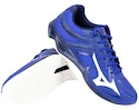 Pánská sálová obuv Mizuno Thunder Blade 2 Blue/White