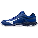 Pánská sálová obuv Mizuno Thunder Blade 2 Blue/White