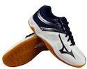 Pánská sálová obuv Mizuno Thunder Blade 2 White/Blue