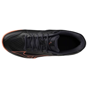 Pánská sálová obuv Mizuno  Thunder Blade Z Black/Neon Flame  EUR 42