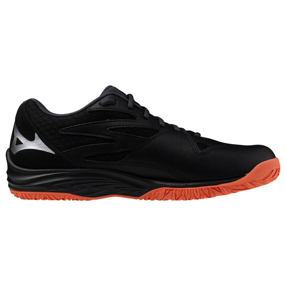 Pánská sálová obuv Mizuno  Thunder Blade Z Black/Neon Flame  EUR 42,5 - thumb (4)
