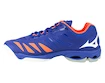 Pánská sálová obuv Mizuno Wave Lightning Z5 Reflex Blue