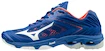 Pánská sálová obuv Mizuno Wave Lightning Z5 Reflex Blue