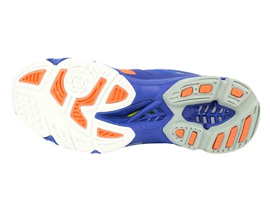 Pánská sálová obuv Mizuno Wave Lightning Z5 Reflex Blue