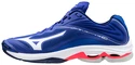 Pánská sálová obuv Mizuno  Wave Lightning Z6 Blue/Pink