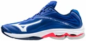 Pánská sálová obuv Mizuno  Wave Lightning Z6 Blue/Pink