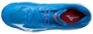 Pánská sálová obuv Mizuno  Wave Lightning Z6 French Blue White