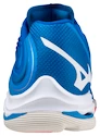 Pánská sálová obuv Mizuno  Wave Lightning Z6 French Blue White
