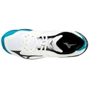 Pánská sálová obuv Mizuno Wave Lightning Z6 White/Blue