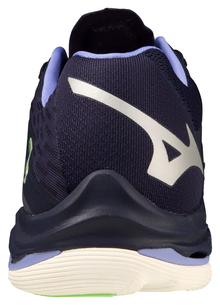 Pánská sálová obuv Mizuno  Wave Lightning Z7 Evening Blue