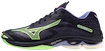 Pánská sálová obuv Mizuno  Wave Lightning Z7 Evening Blue