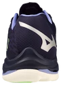 Pánská sálová obuv Mizuno  Wave Lightning Z7 Evening Blue