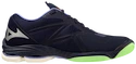 Pánská sálová obuv Mizuno  Wave Lightning Z7 Evening Blue