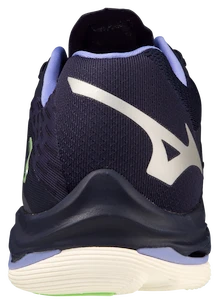 Pánská sálová obuv Mizuno  Wave Lightning Z7 Evening Blue