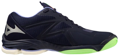 Pánská sálová obuv Mizuno  Wave Lightning Z7 Evening Blue
