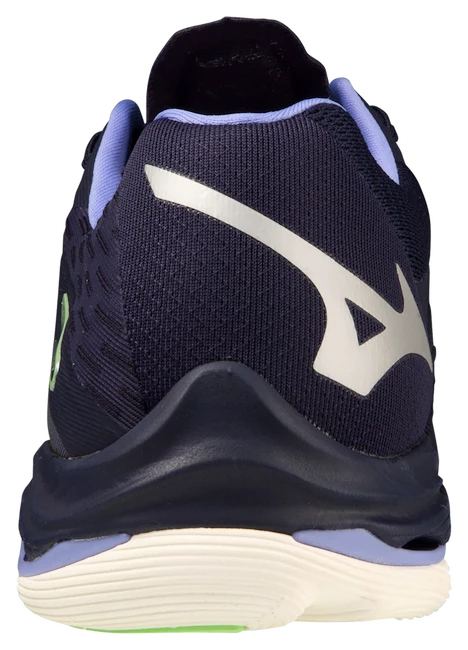 Pánská sálová obuv Mizuno  Wave Lightning Z7 Evening Blue