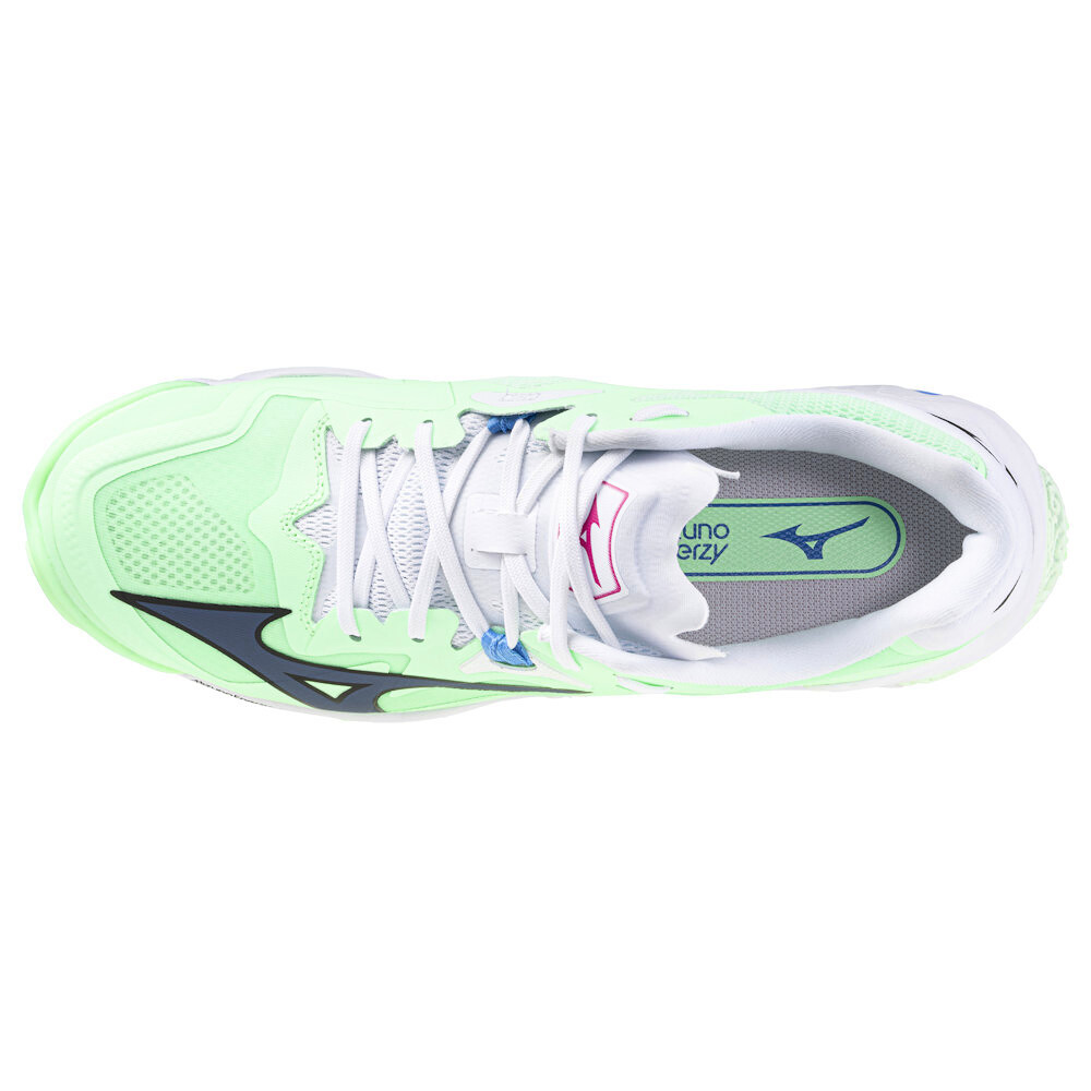 Pánská sálová obuv Mizuno  Wave Lightning Z8 Neo Mint/Black  EUR 42,5 - thumb (1)