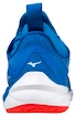 Pánská sálová obuv Mizuno  Wave Luminous 2 French Blue White