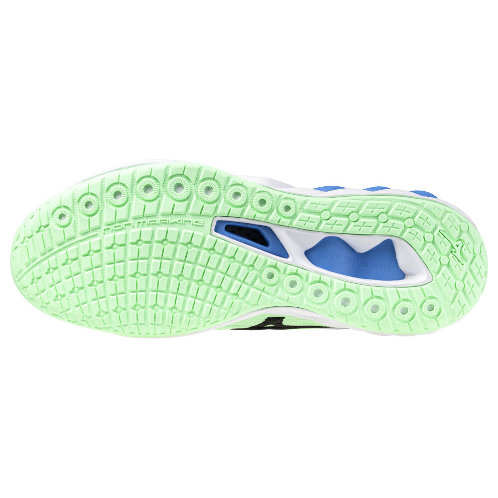 Pánská sálová obuv Mizuno  Wave LUMINOUS 3 Neo Mint/Black  EUR 48,5 - thumb (2)
