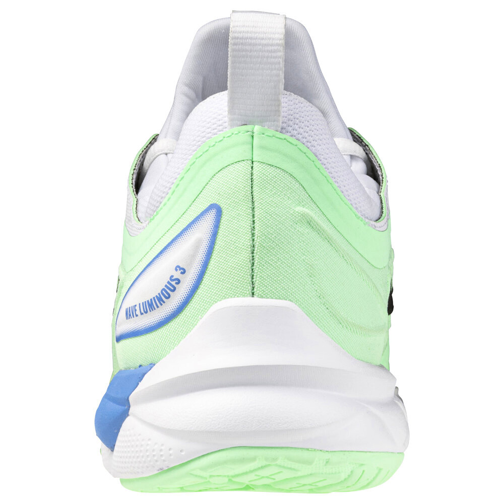Pánská sálová obuv Mizuno  Wave LUMINOUS 3 Neo Mint/Black  EUR 48,5 - thumb (3)