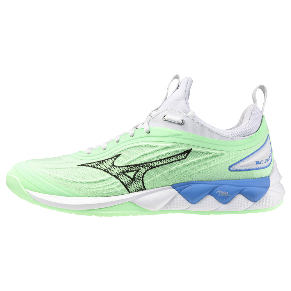 Pánská sálová obuv Mizuno  Wave LUMINOUS 3 Neo Mint/Black  EUR 48,5 - thumb (5)