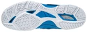 Pánská sálová obuv Mizuno  Wave Medal 6 Blue White