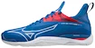 Pánská sálová obuv Mizuno  Wave Mirage 4 French Blue White